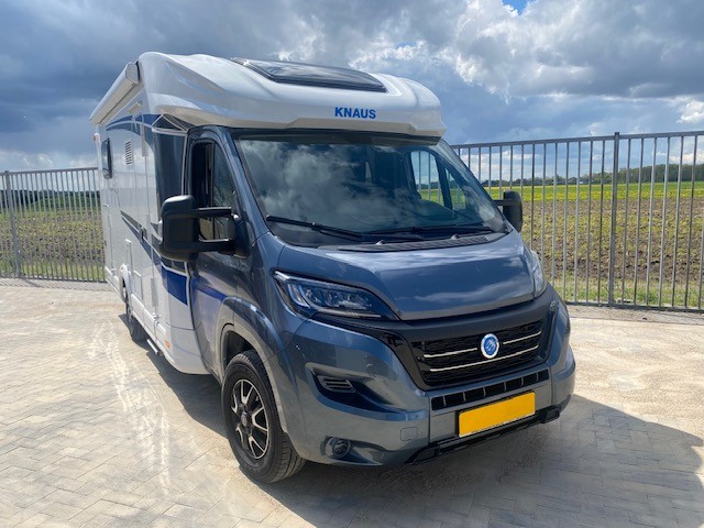 knaus 650 mx