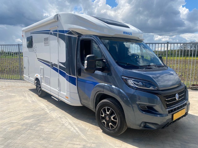 knaus 650 mx 3
