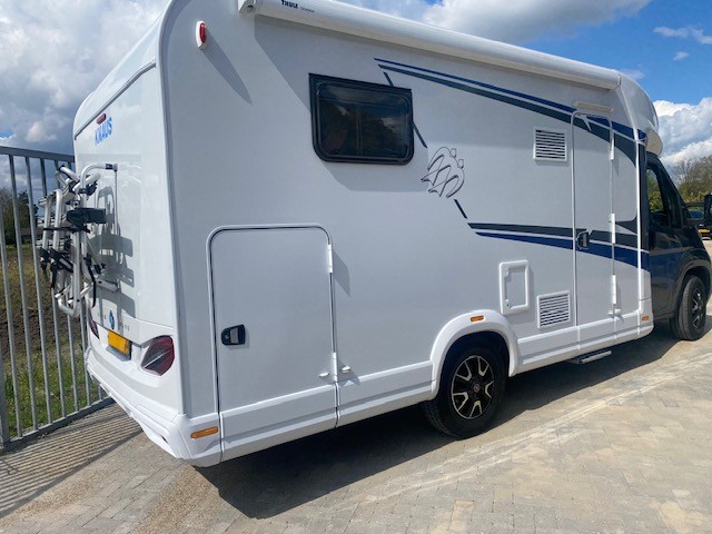 knaus 650 mx 4