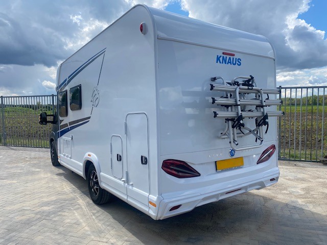 knaus 650 mx 5