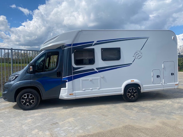 knaus 650 mx 7