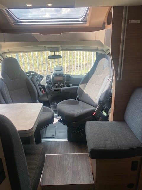 knaus 650 mx 9