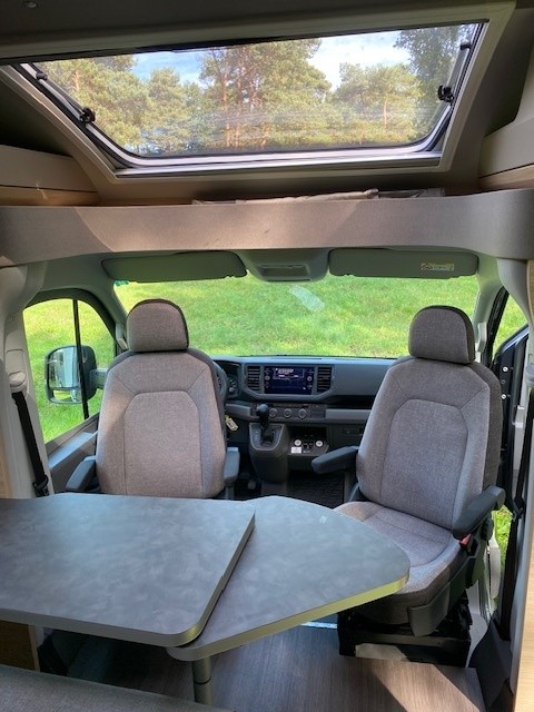 knaus 650 13 automaat 2