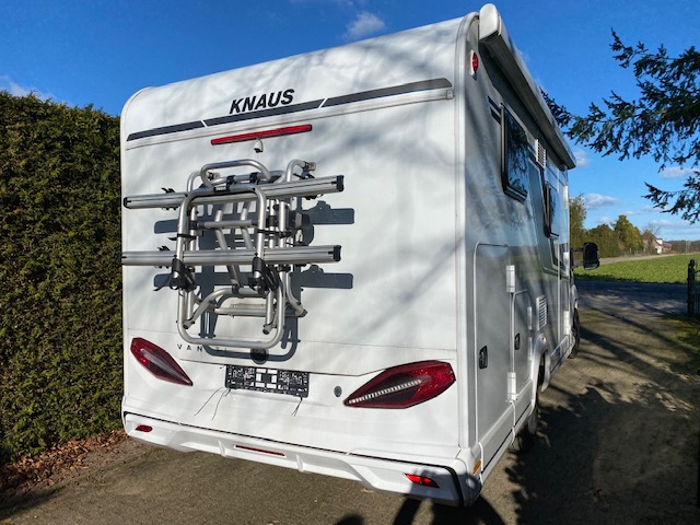 knaus 650 meg 16