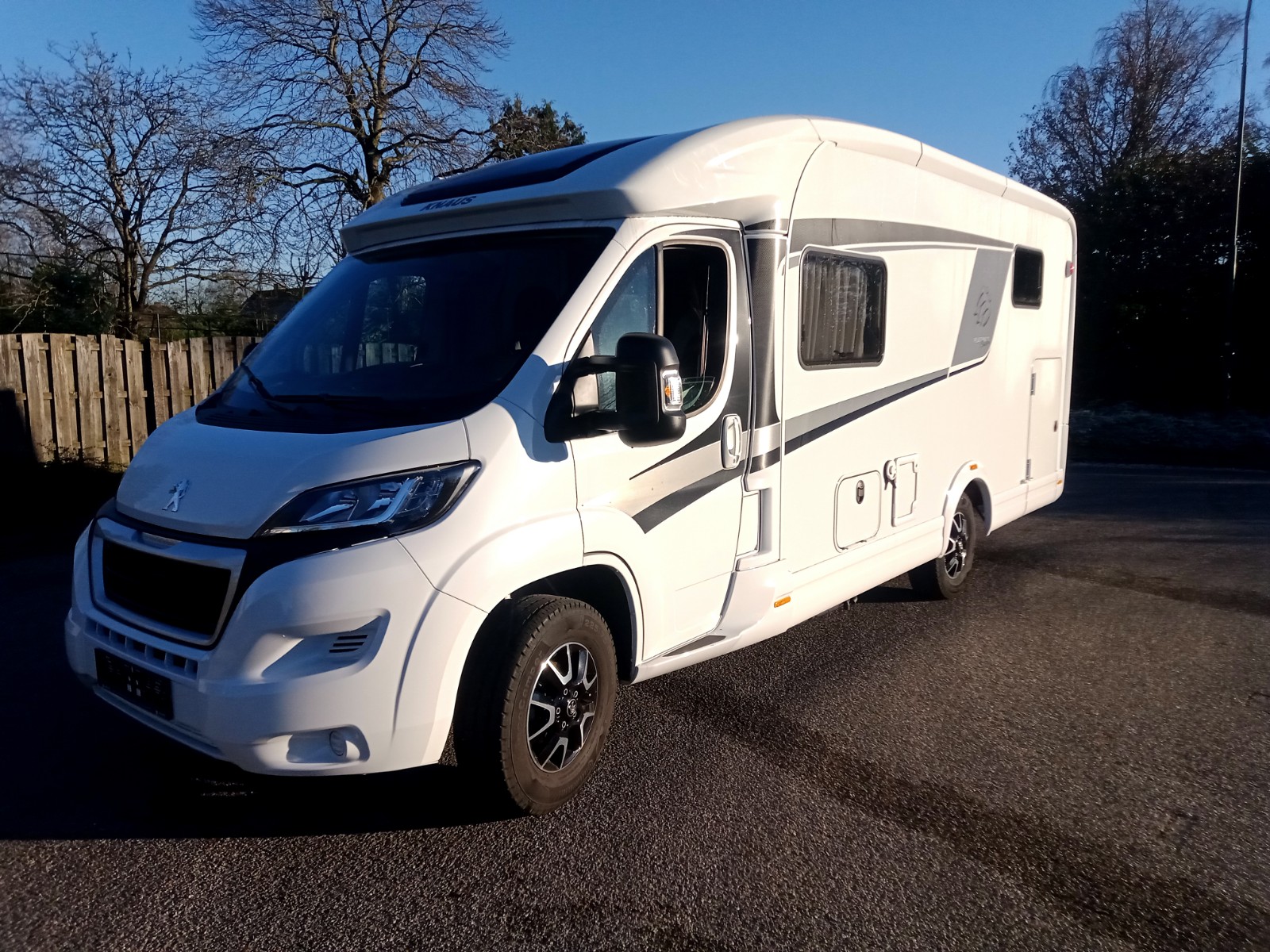 knaus 650 meg 2 1 2
